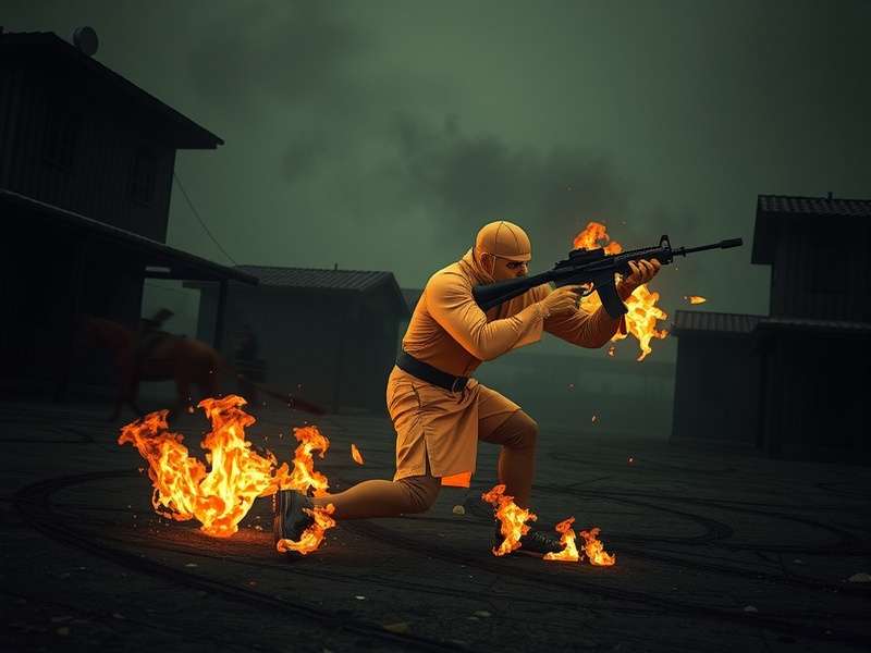 Pepper Inferno Elite Intense Combat